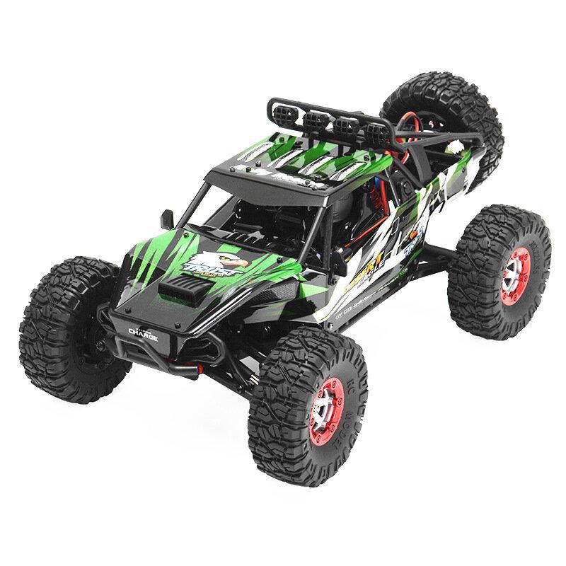 2.4G 4WD 35KM/H RC Car Off Road Desert Truck RTR