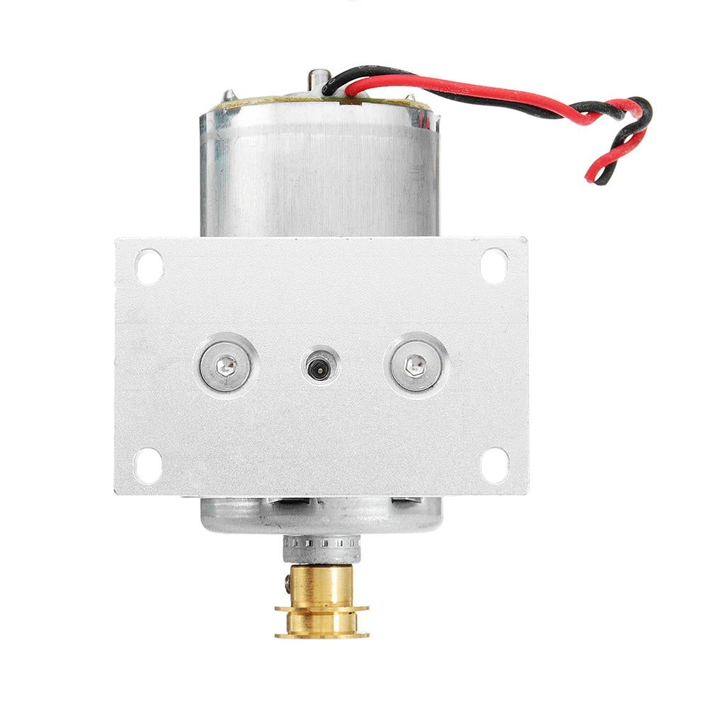 Dynamo Motor For Steam Engine Model DIY Project Part