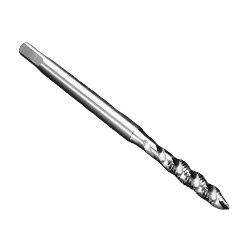 10pcs M3x0.5 Machine Hand Screw Tap Thread Metric Plug Tap Titanium Coated Drill Bits