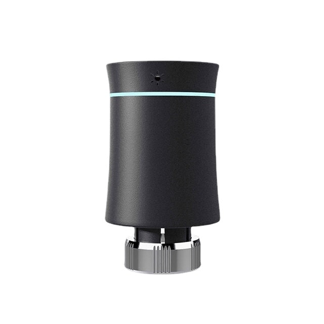 Thermostat Radiator Actuator Valve Smart Programmable TRV Temperature Controller Alexa Voice Control