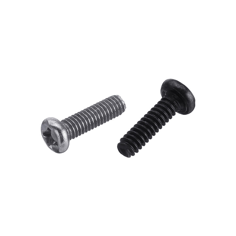 420Pcs/set M2/M3/M3.5 DIY Desktop Computer Repair Screw Assortment Mainboard Fan Cross Screws Hex Standoffs Spacers Kits w/ Storage Box Screwdrivers