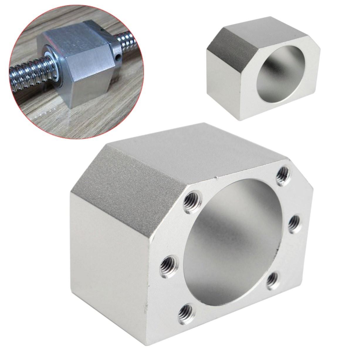 Ball Screw Flange Nut Seat Ball Nut Housing Bracket Mount