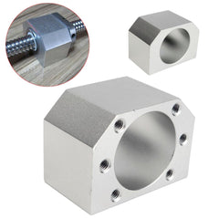 Ball Screw Flange Nut Seat Ball Nut Housing Bracket Mount