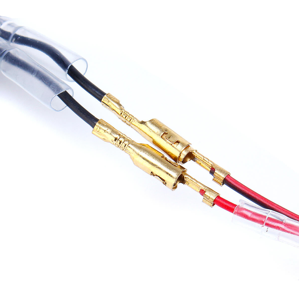 12V-24V 2 In1 LCD Car Digital Gauge Voltage Pressure/Water Temp Meter With Buzzer Alarm