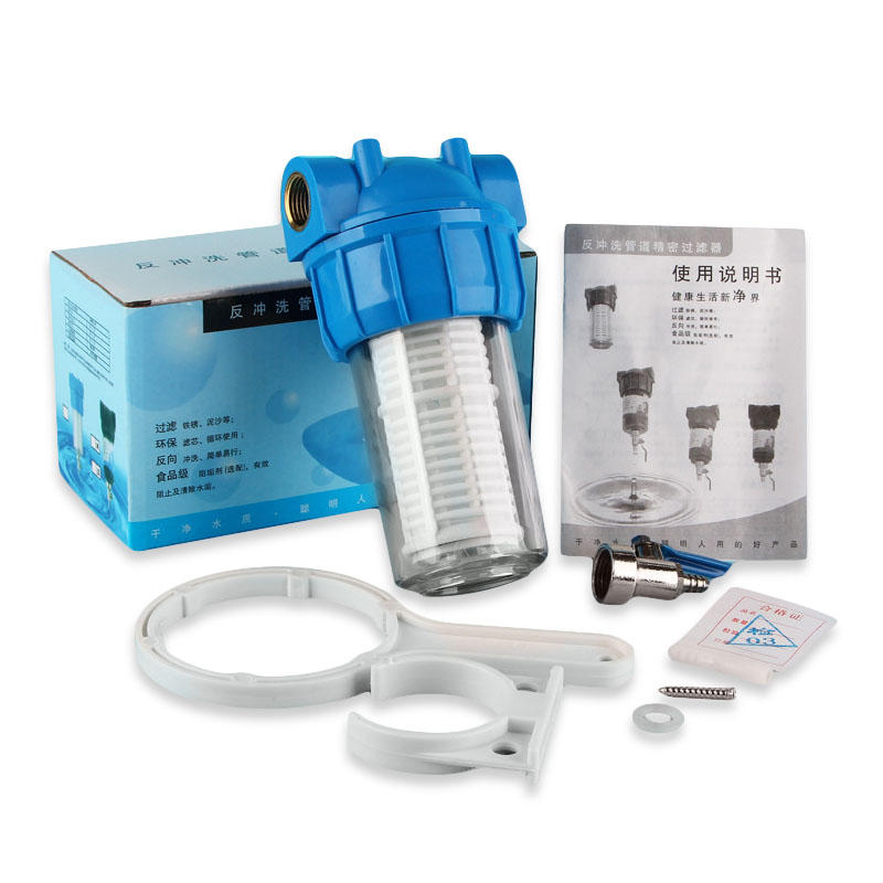 Purification Part Pre-filter In Water Filter Backwash Purifier Washable