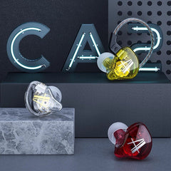 In Ear Earphone Metal Headphones Wired Earbuds Deep Bass Headset Noise Cancelling IEM KZ EDX ZST ZSN PRO ZST X