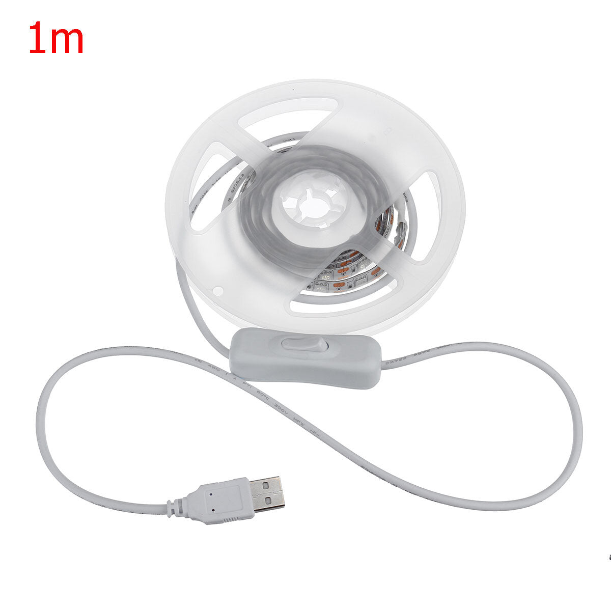 5V Plant Grow 5050 LED Light Strip Garden Hydroponics Flowers Growing Full Spectrum