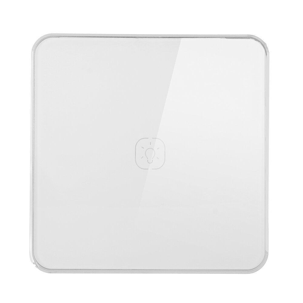 Smart Wall Switch Module No Neutral Working with Tuya Hub Touch Button With App Control Powered by TuYa