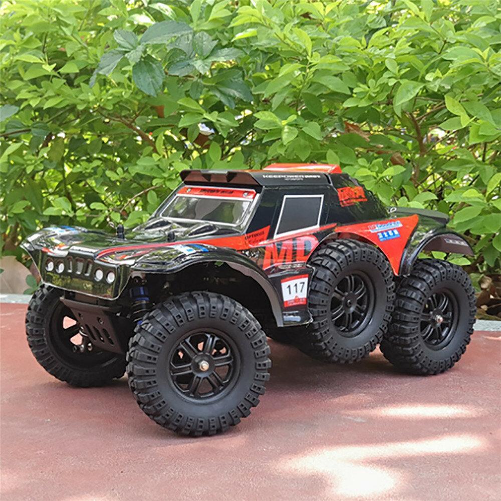 1/12 2.4G 4WD 60km/h Rally Rc Car Electric Buggy Crawler Off-Road Vehicle RTR Toy