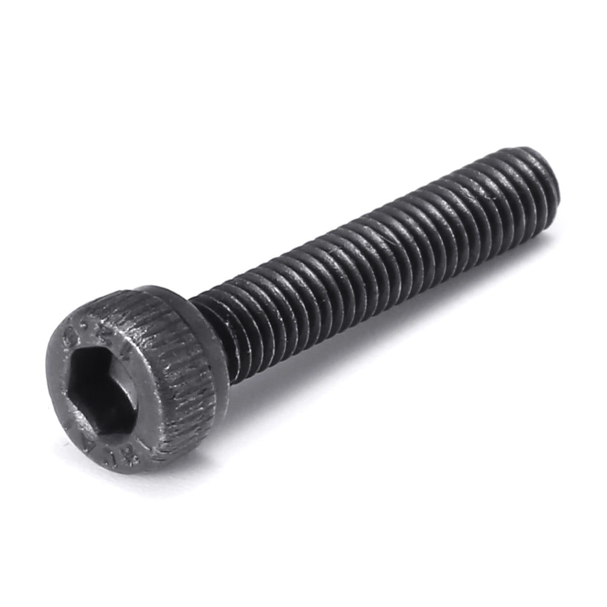 260Pcs M3 12.9 Grade Carbon Steel Hex Socket Cap Head Screw Bolts Assortment Set