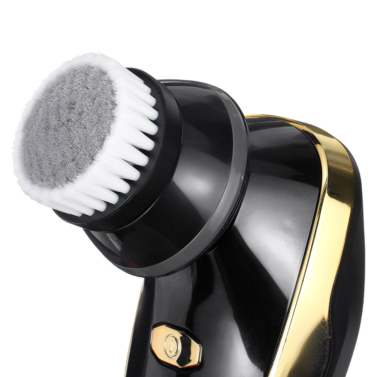 6 IN 1 6D Rotary Electric Shaver USB Rechargeable IPX6 Waterproof Bald Head Shaver Beard Trimmer