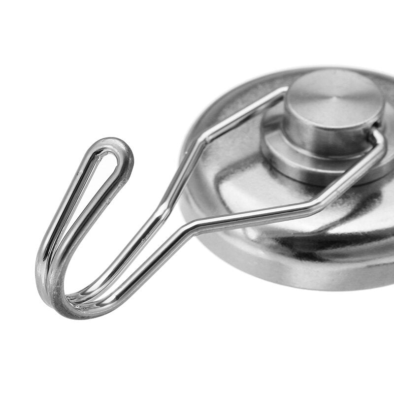 42mm 68kg Flexible Rotatable Neodymium Magnet