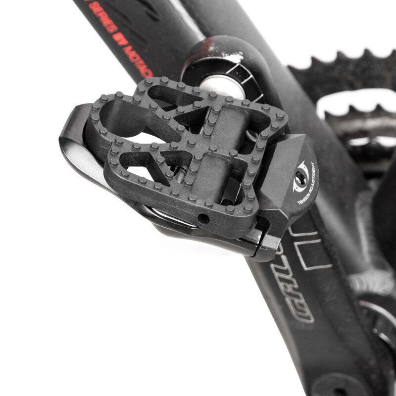 Bike Pedals Anti-slip Lightweight Quick Release Outdoor Cycling