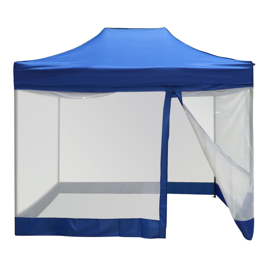 3x6m Camping Tent Mosquito Insect Mesh Canopy Repellent Net