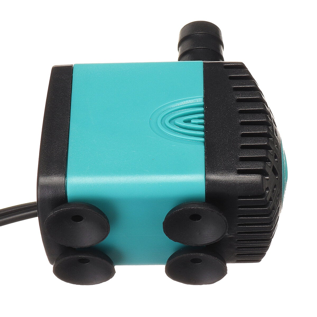 110V Ultra-Quiet Submersible Water Fountain Pump Filter Fish Pond Aquarium Water Pump Tank Fountain