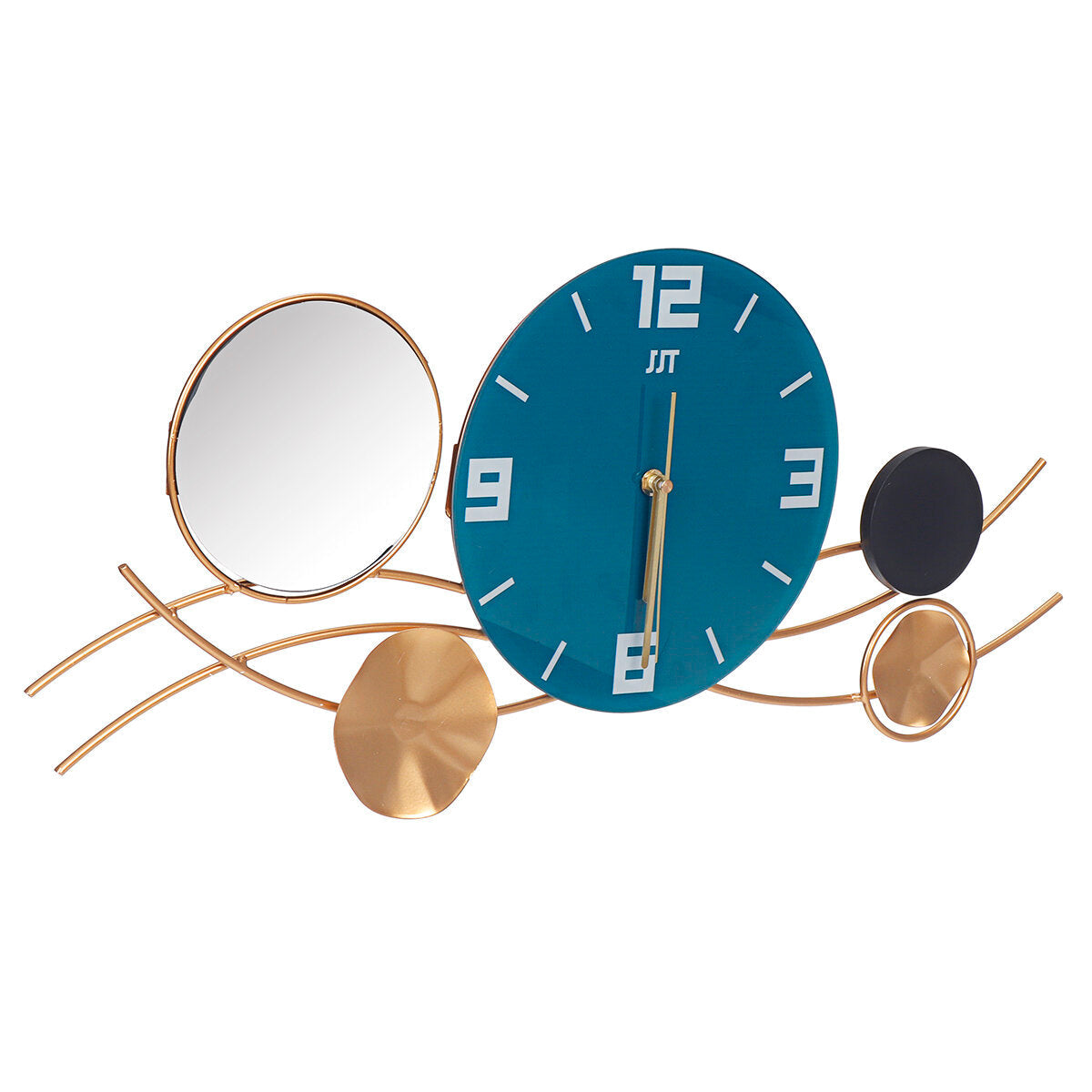 Wall Clock Living Room Creative Home Decoration Art European