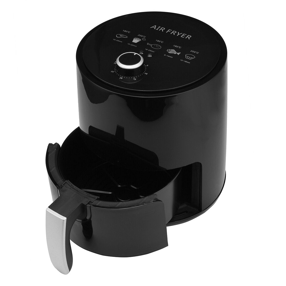 3.2L Oven Low Fat Healthy Food Cooker Oil Free 220V 50Hz Frying Chip Kitchen