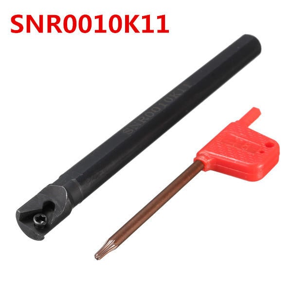 Lathe Boring Bar Turning Tool For 11IR A60 Insert