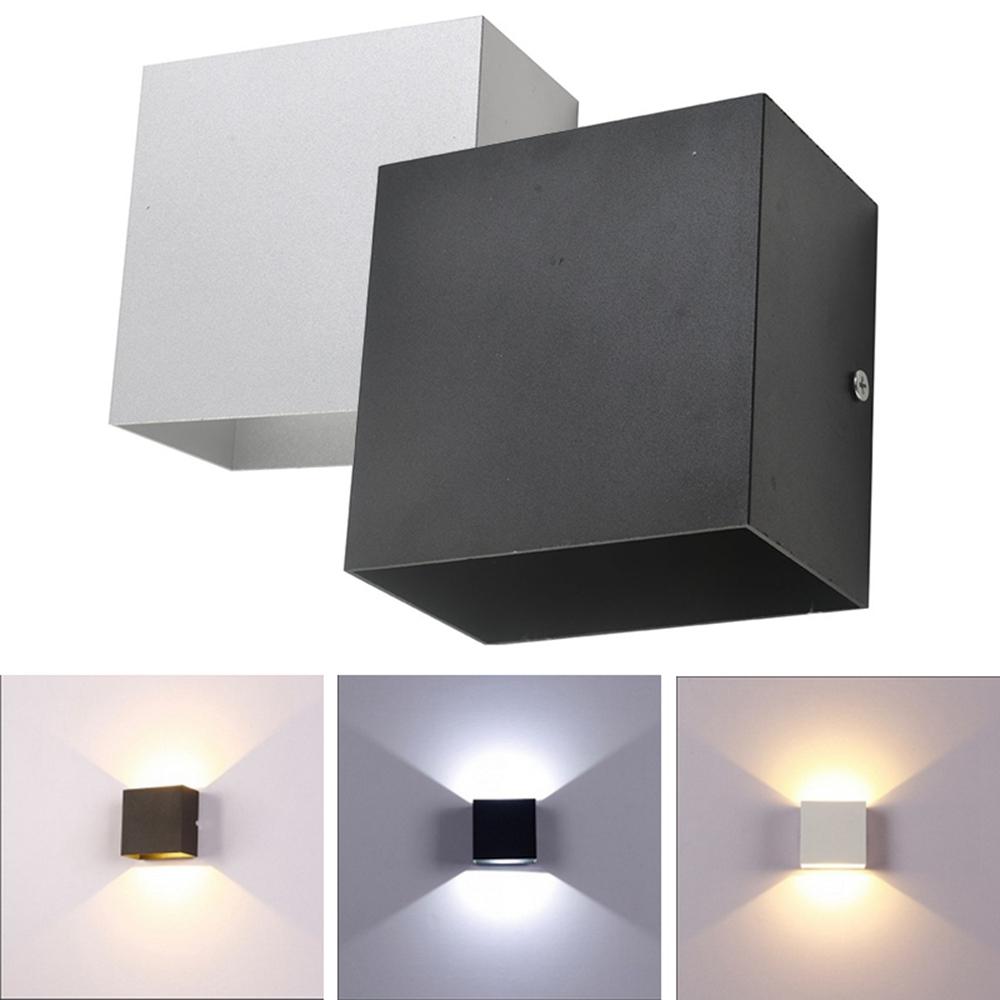 12W COB LED Up Down Wall Lamp Waterproof IP65 for Outdoor Indoor Living room Aisle AC85-265V