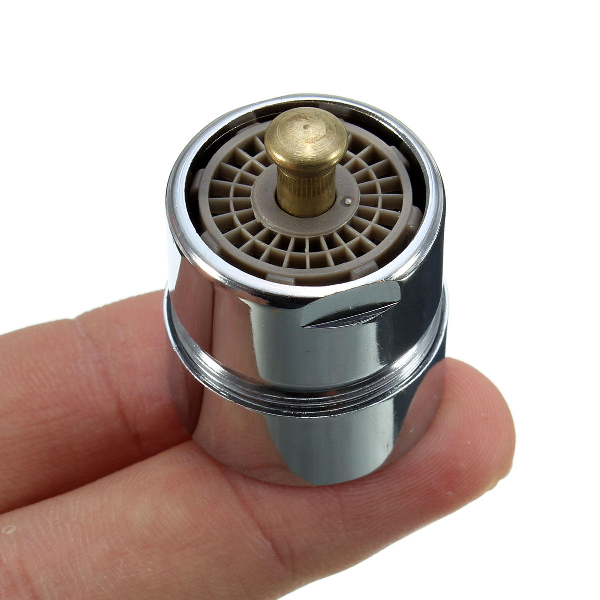Brass Touch Control Faucet Aerator Water Valve Saving Tap