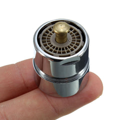 Brass Touch Control Faucet Aerator Water Valve Saving Tap
