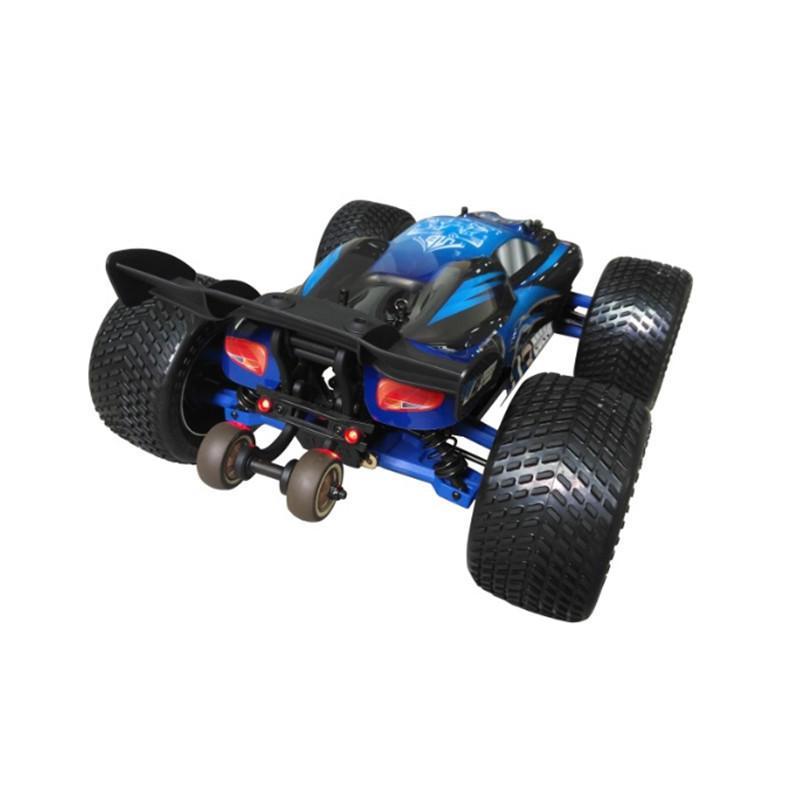 4WD Brushless Truggy ATR RC Car Without Electronic Parts