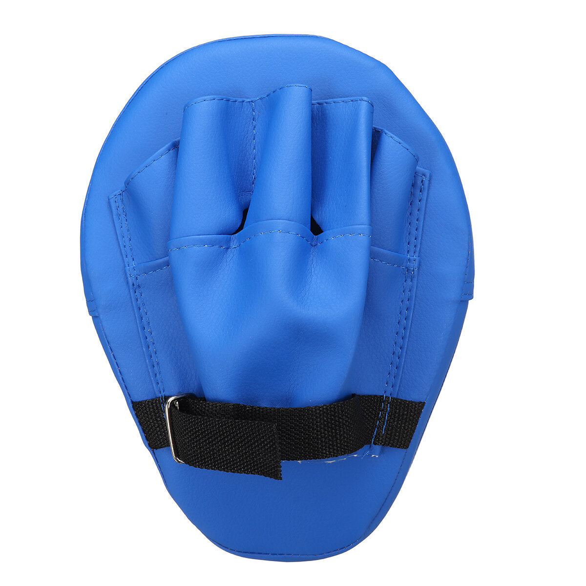 Boxing Target Thickened Curved PU Leather Boxing Curved Baffle Thai Taekwondo Kick Shield