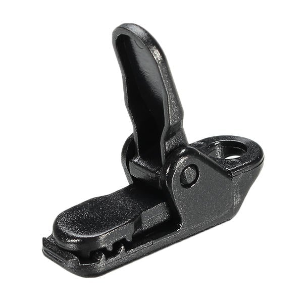 10Pcs Tent Windproof Securing Clip Hook Buckle Alligator
