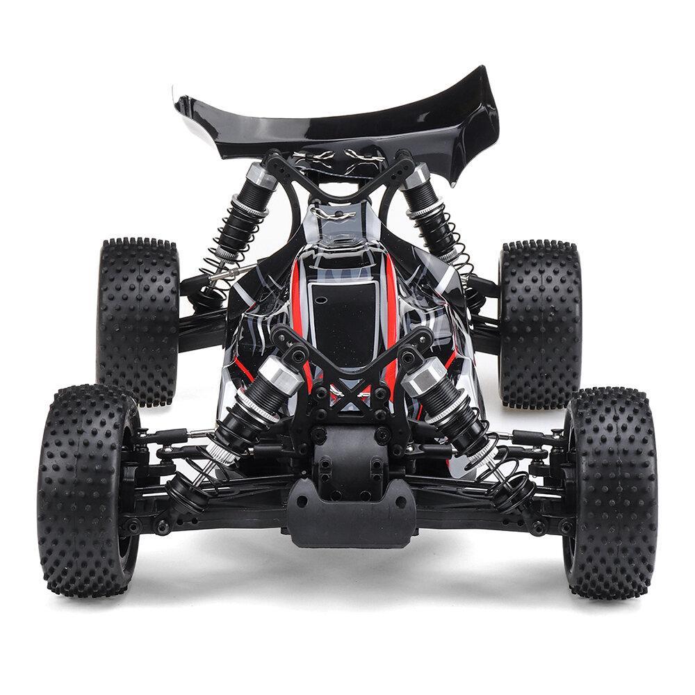 2.4G 1/10 Brushless RC Car High Speed Vehicle 70km/h W/ 330KV Motor FS Transmitter