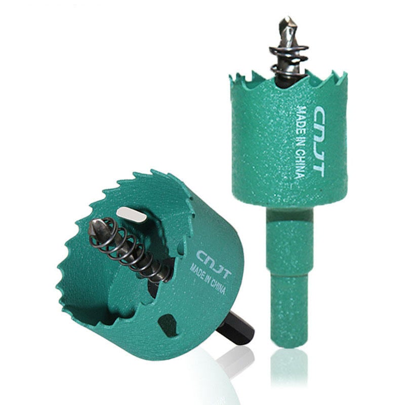 16-40mm M42 HSS Hole Saw Cutter Metal Tip Drill For Aluminum Iron Wood