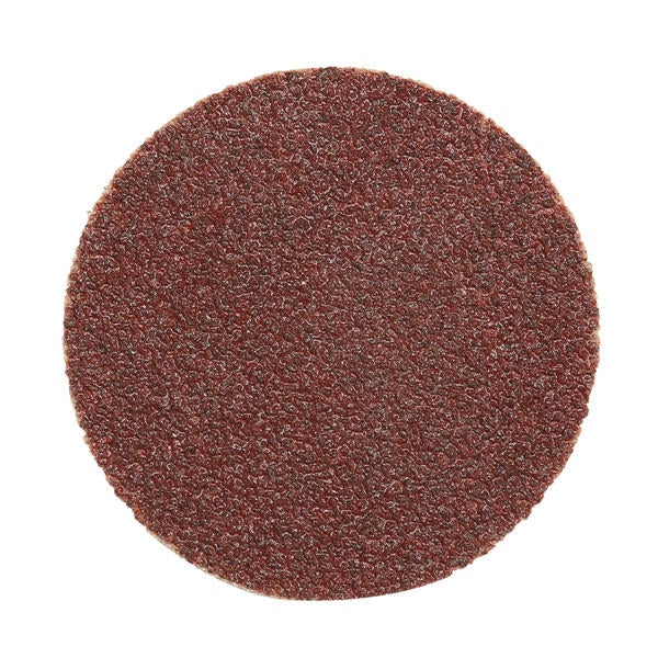 40pcs 40/80/120/240 Grits 2 Inch Roll Lock R Type Sanding Abrasive Disc