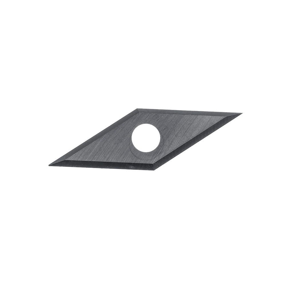 3PCS Tungsten Carbide Insert Cutter Set For Wood Turning Working Lathe Tool DIY