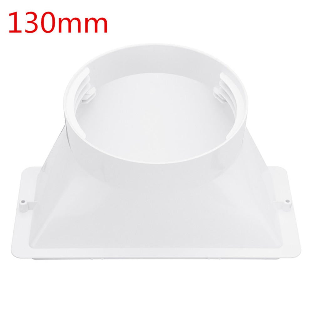 130/150/179mm Portable Exhaust Hose Tube Connector for Air Conditioner Window Adapter