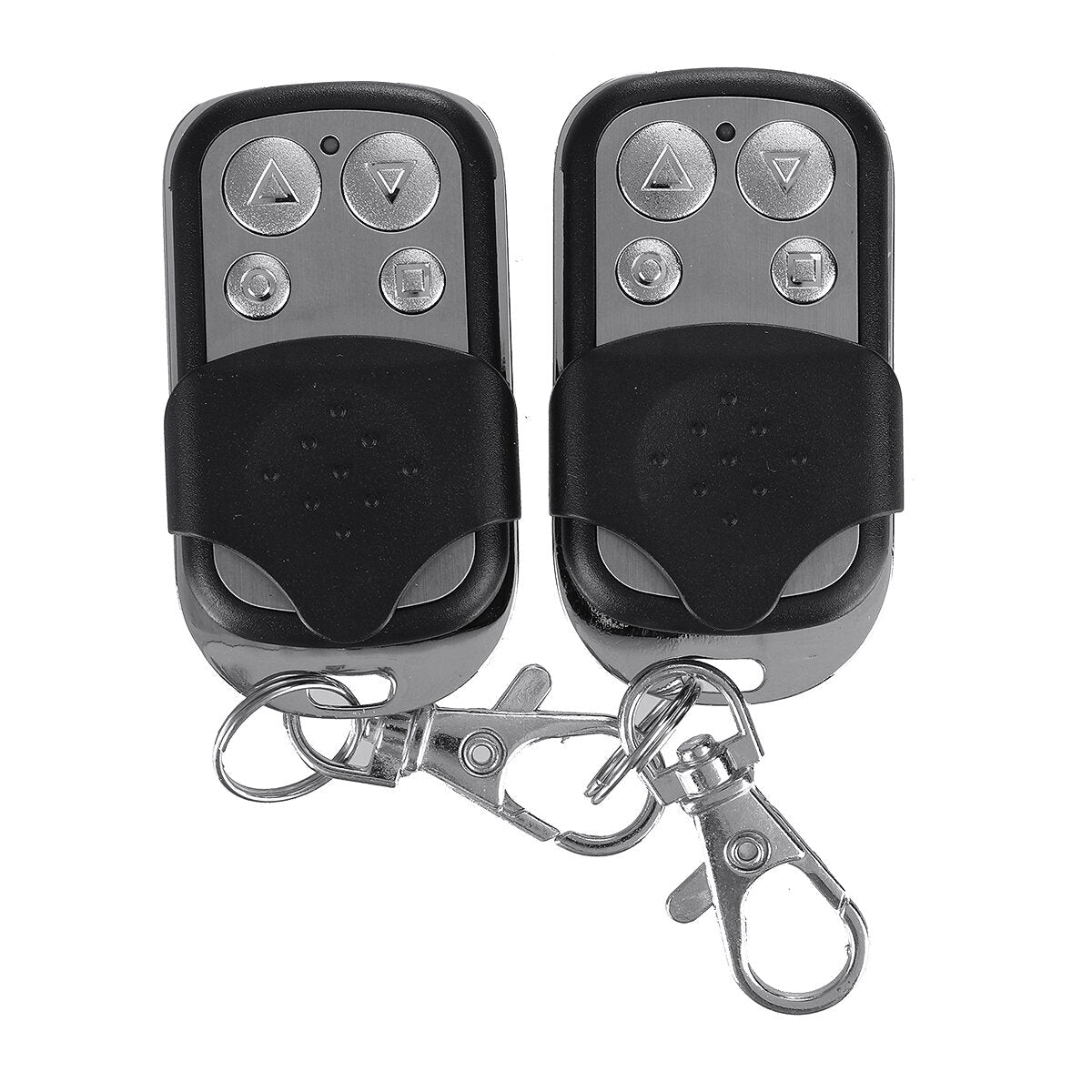 Automatic Chicken Coop Door Opener Light Sensor for Heavy Duty Dual Swing Gates