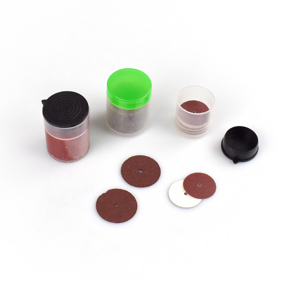 79pcs 100pcs Rotary Tool Accessory Set for Grinding Sanding Polishing Cutting Grinding Wheel