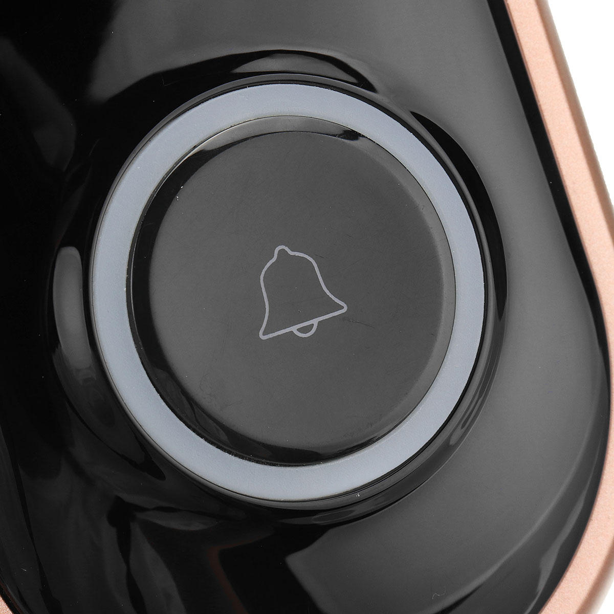 Smart Wireless WIFI Video Doorbell Night Vension Alarm Wake Up Recording Mode Security Door Phone