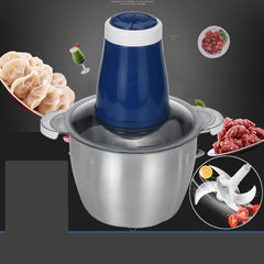 Electric Meat Grinder 3L 500W Kitchen Industrial Stainless Steel Sausage Maker
