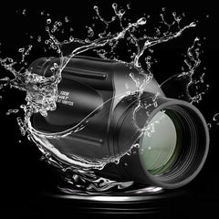 13x50 Telescope Waterproof HD Wide Angle Monocular Bird Watching Telescope for Hiking Hunting Camping