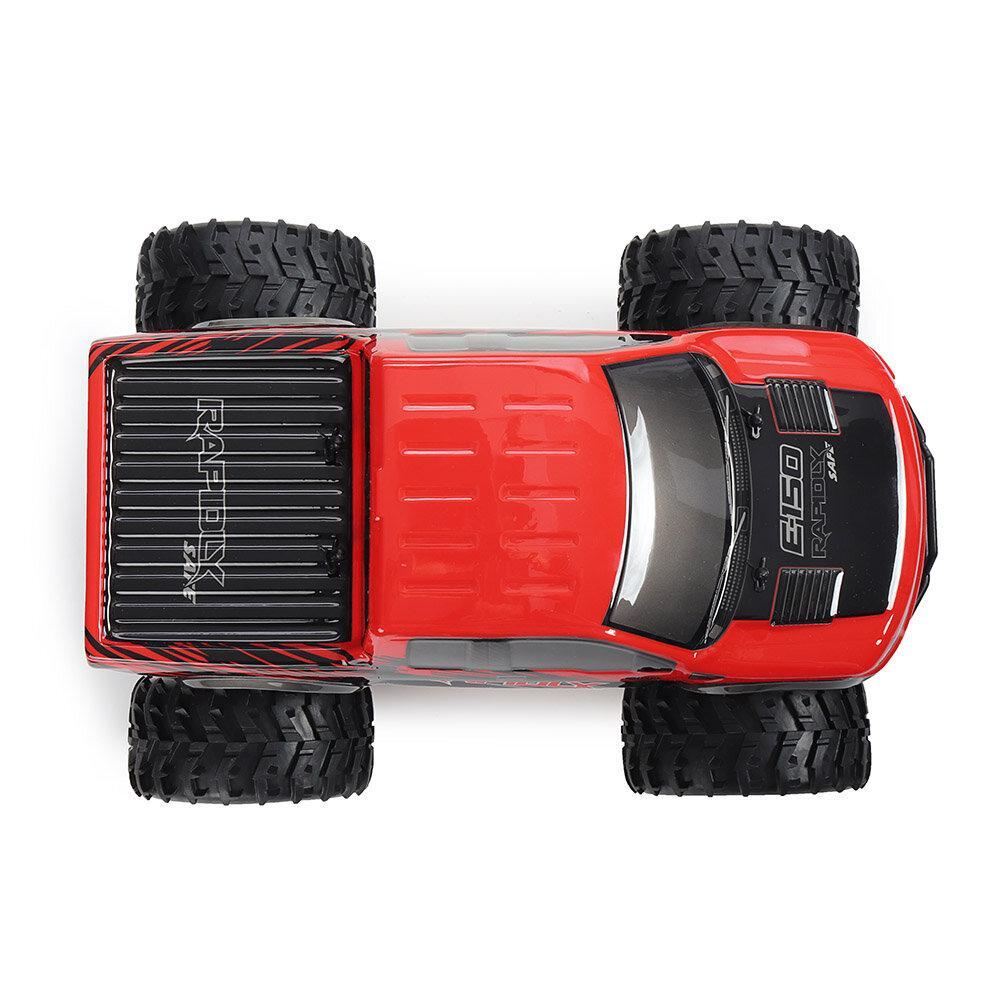 2.4G RWD RC Car Vehicles Models Kids Children Toys
