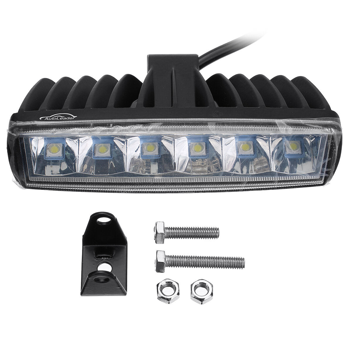 6/20 Inch LED Light Bar Combo Driving Lamp for Off Road SUV Truck Motorcycle ATV Boat