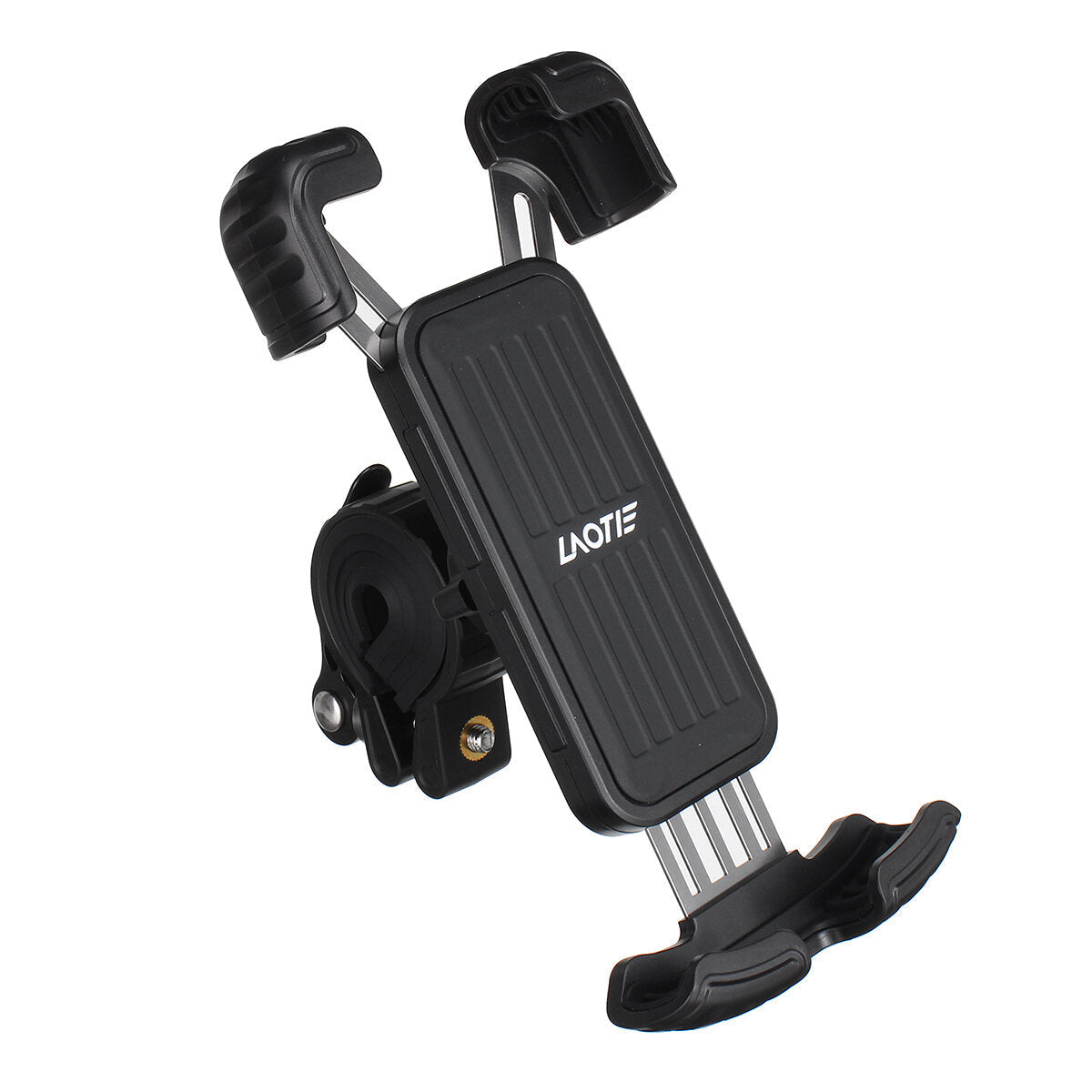 Universal Bike Phone Holder Bicycle Mobile Cellphone Holder Electric Scooter Motorcycle Suporte Shockproof For 4.7"-6.8" Cell Phone