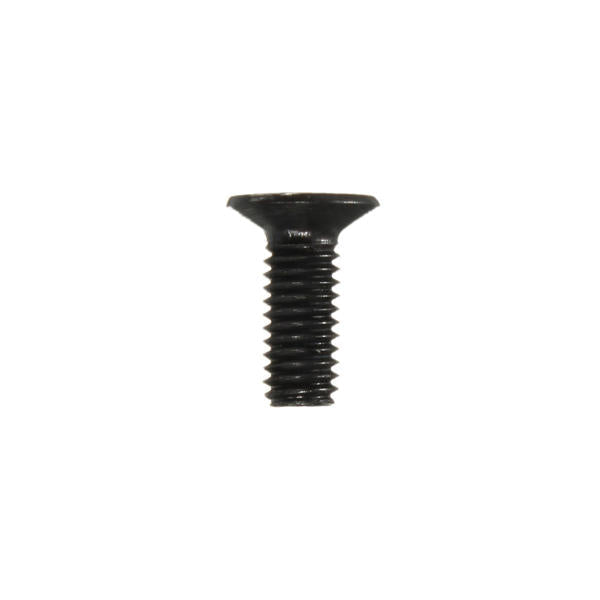 M3CH4 100Pcs M3 Carbon Steel Countersunk Hex Socket Screw 6-20mm Flat Head Hex Screw Metric