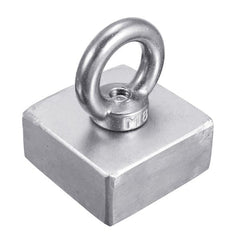 50x50x25mm N52 Block Magnet Rare Earth Neodymium Magnet