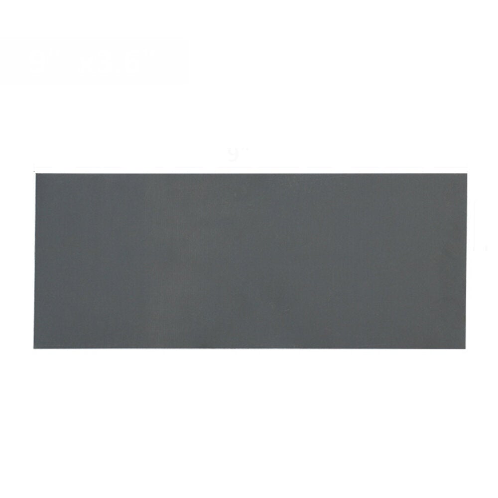 36pcs 9x3.6 Inch Wet Dry Sanding Paper 400-3000 Grit Sand Paper for Wood Metal Polishing Abrasive Tools