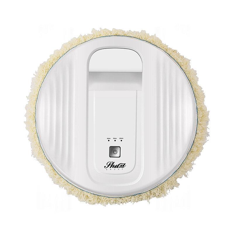 Intelligent Ultraviolet Sterilization Vacuum Cleaner Wet and Dry Mopping Machine Remote Control