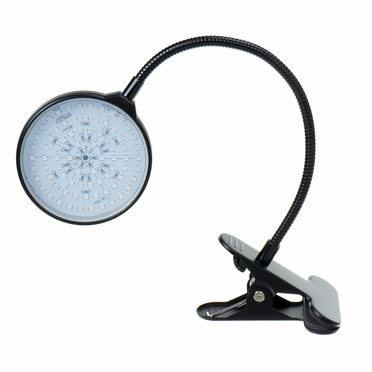 234 LED Plant Grow Light Lamp Bulb With Desk Clip Flower Indoor Seed