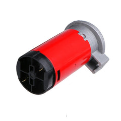 12V 150db Super Loud Air Horn Compressor Single Trumpet for Truck Lorry Boat Train Motorcycle