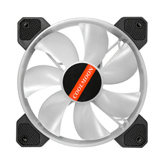 12cm RGB Cooling Fans Quiet Computer Case Chassis Fan Computer PC Cooler for PC Computer CPU