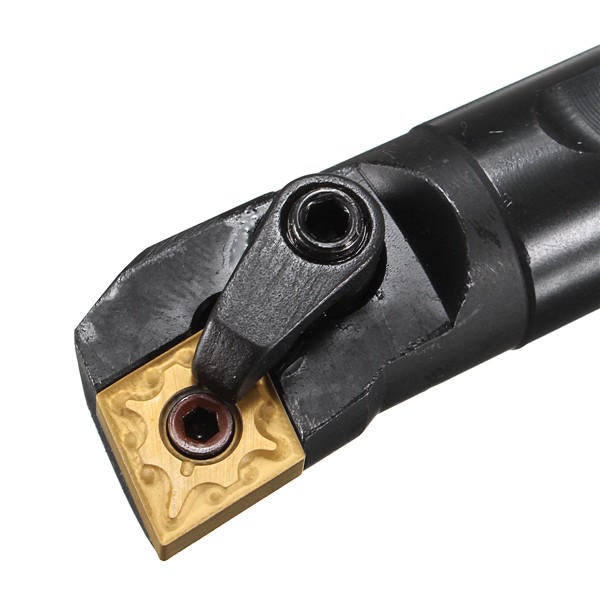 20x200mm Lathe Turning Tool Holder with CNMG1204 Insert and Wrench