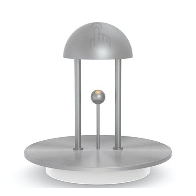 LED Touch Control Table Lamp 2000mAh Rechargeable Battery Stepless Dimmable Bedside Nightstand Lamp